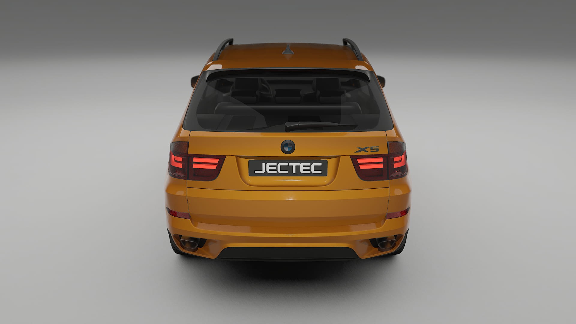 BMW X5 E70 TPU Lakbeschermingsfolie | DAISY Kleurveranderende PPF – Volledig Voorgesneden Kit