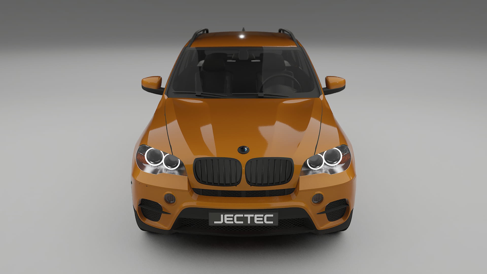 BMW X5 E70 TPU Lakbeschermingsfolie | DAISY Kleurveranderende PPF – Volledig Voorgesneden Kit