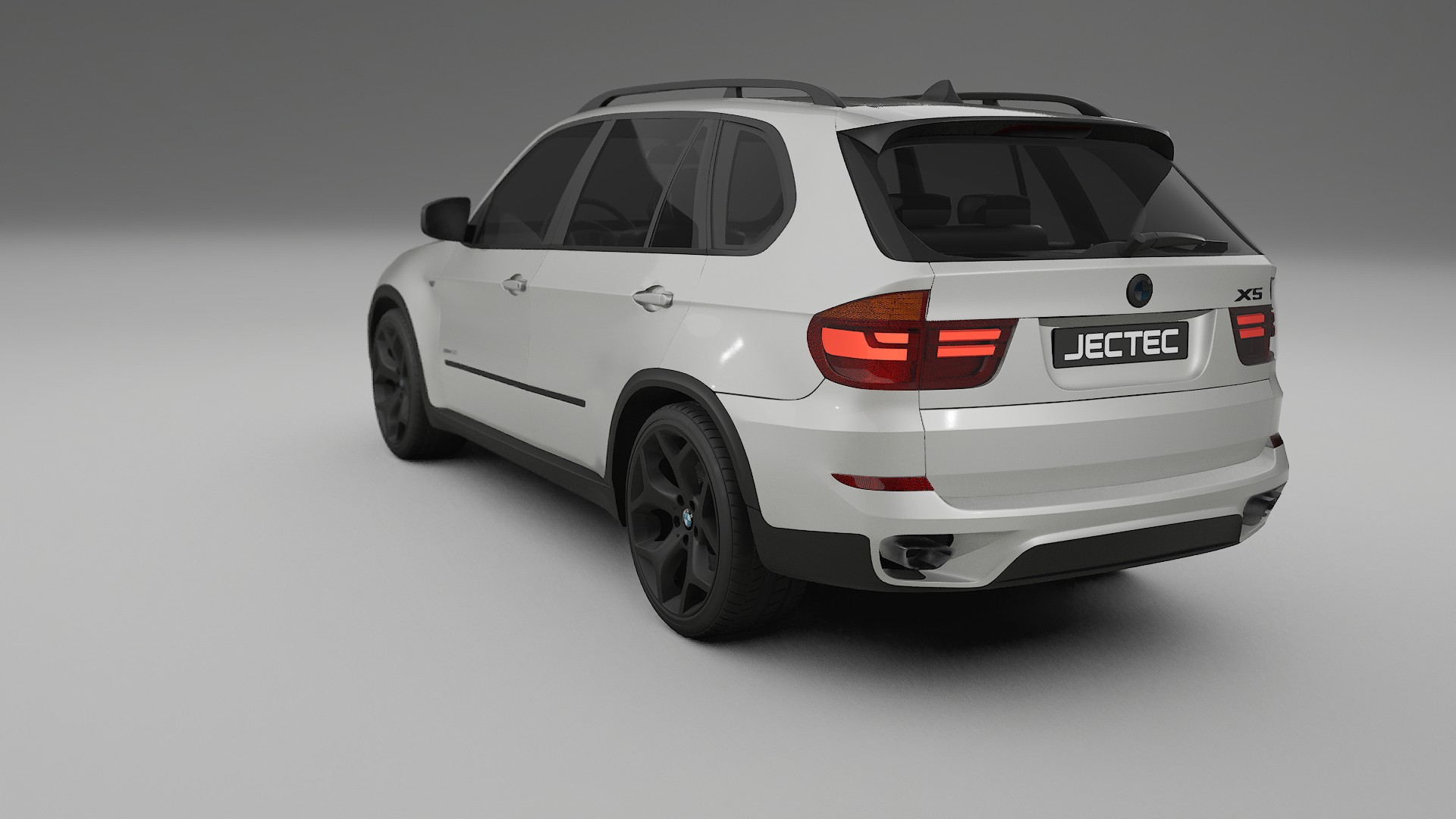 BMW X5 E70 TPU Lakbeschermingsfolie | PEARL Kleurveranderende PPF – Volledig Voorgesneden Kit