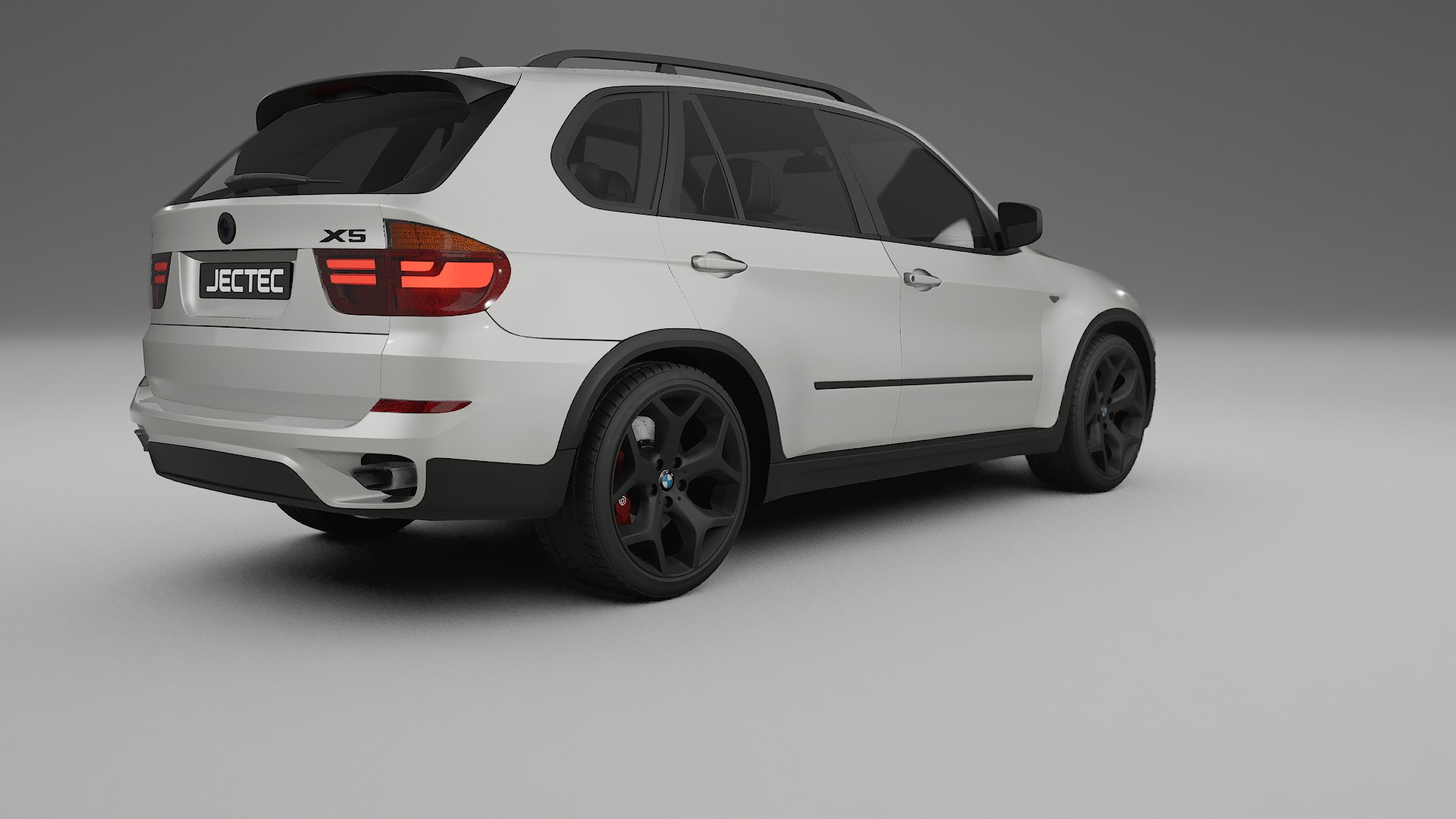 BMW X5 E70 TPU Lakbeschermingsfolie | PEARL Kleurveranderende PPF – Volledig Voorgesneden Kit