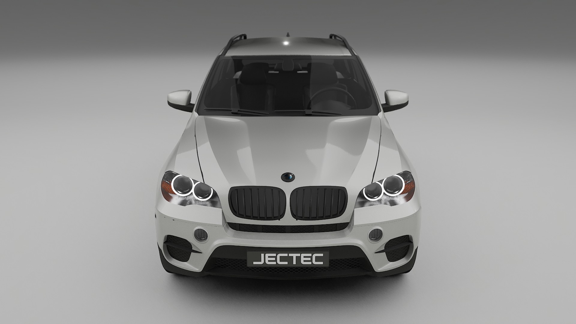 BMW X5 E70 TPU Lakbeschermingsfolie | PEARL Kleurveranderende PPF – Volledig Voorgesneden Kit