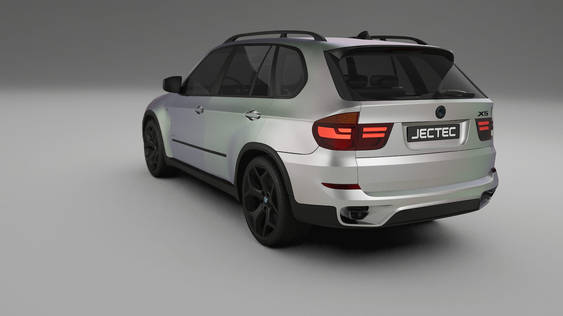 BMW X5 E70 TPU Lakbeschermingsfolie | NEBULA Kleurveranderende PPF – Volledig Voorgesneden Kit