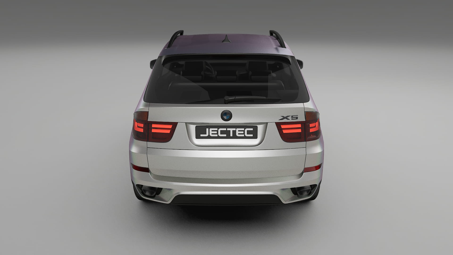 BMW X5 E70 TPU Lakbeschermingsfolie | NEBULA Kleurveranderende PPF – Volledig Voorgesneden Kit