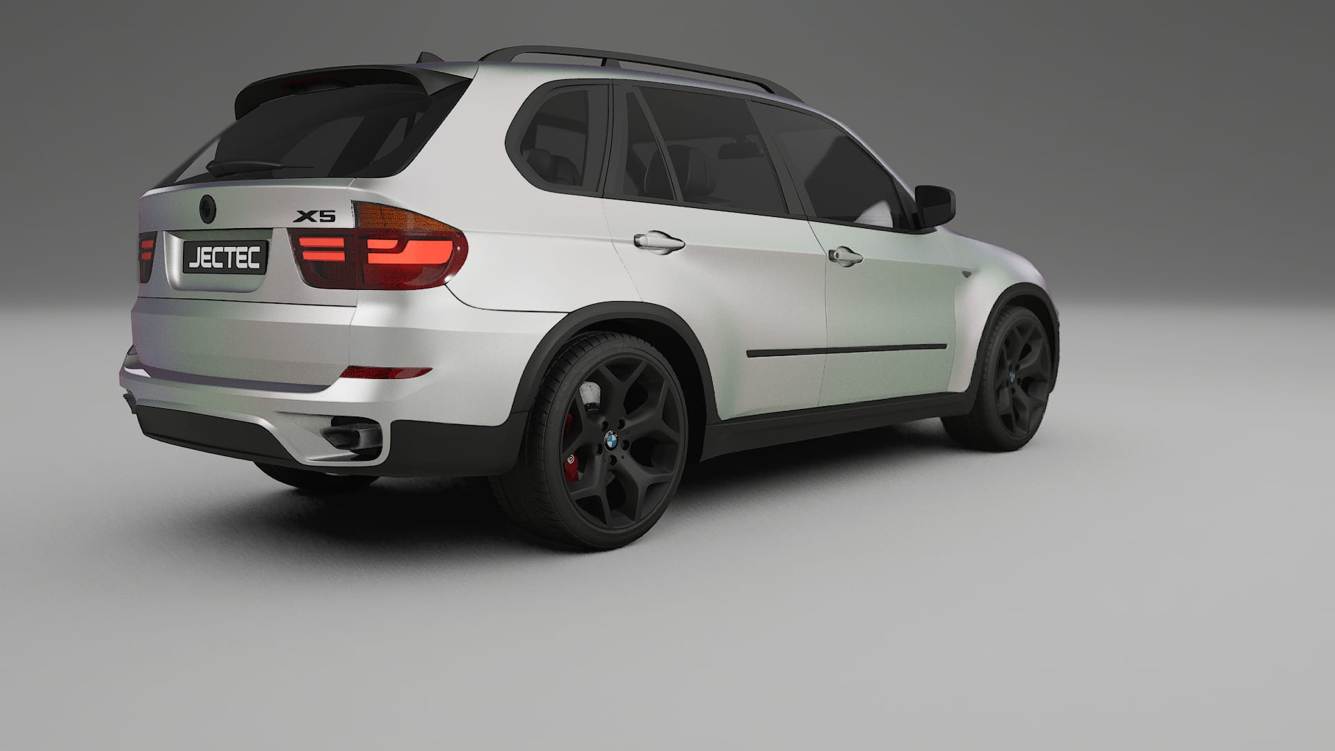 BMW X5 E70 TPU Lakbeschermingsfolie | NEBULA Kleurveranderende PPF – Volledig Voorgesneden Kit