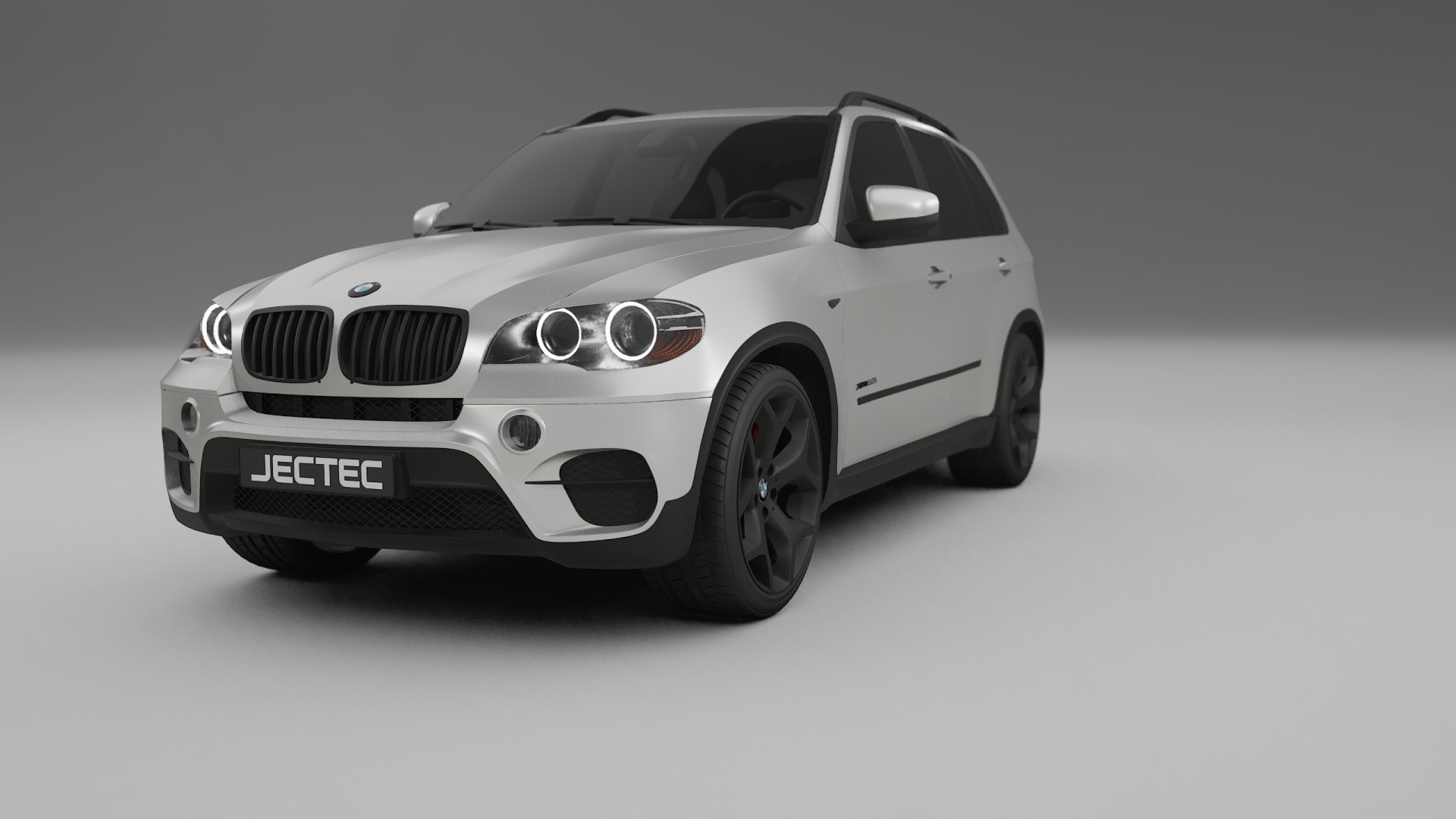 BMW X5 E70 TPU Lakbeschermingsfolie | OPAL Kleurveranderende PPF – Volledig Voorgesneden Kit