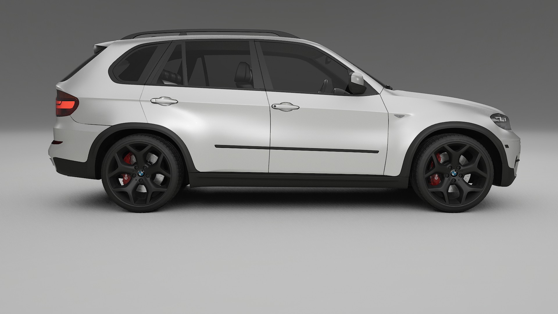 BMW X5 E70 TPU Lakbeschermingsfolie | OPAL Kleurveranderende PPF – Volledig Voorgesneden Kit