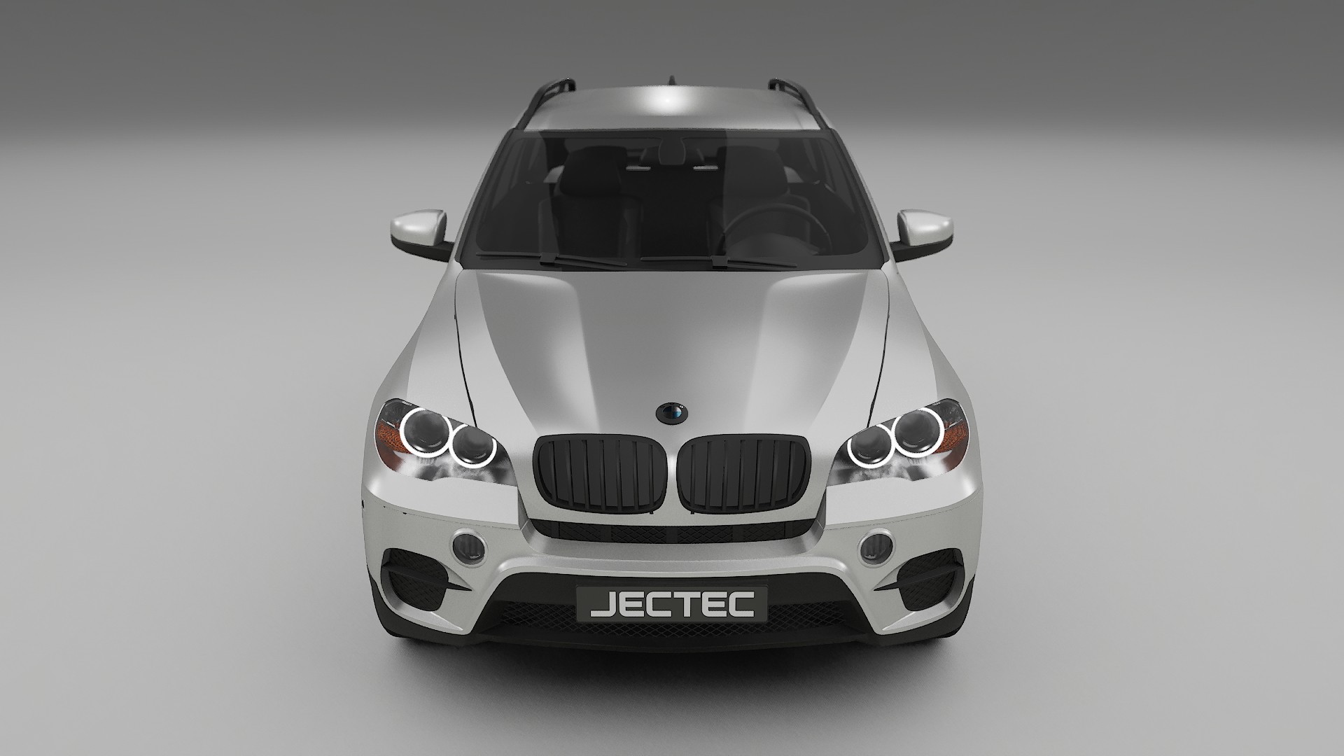 BMW X5 E70 TPU Lakbeschermingsfolie | OPAL Kleurveranderende PPF – Volledig Voorgesneden Kit