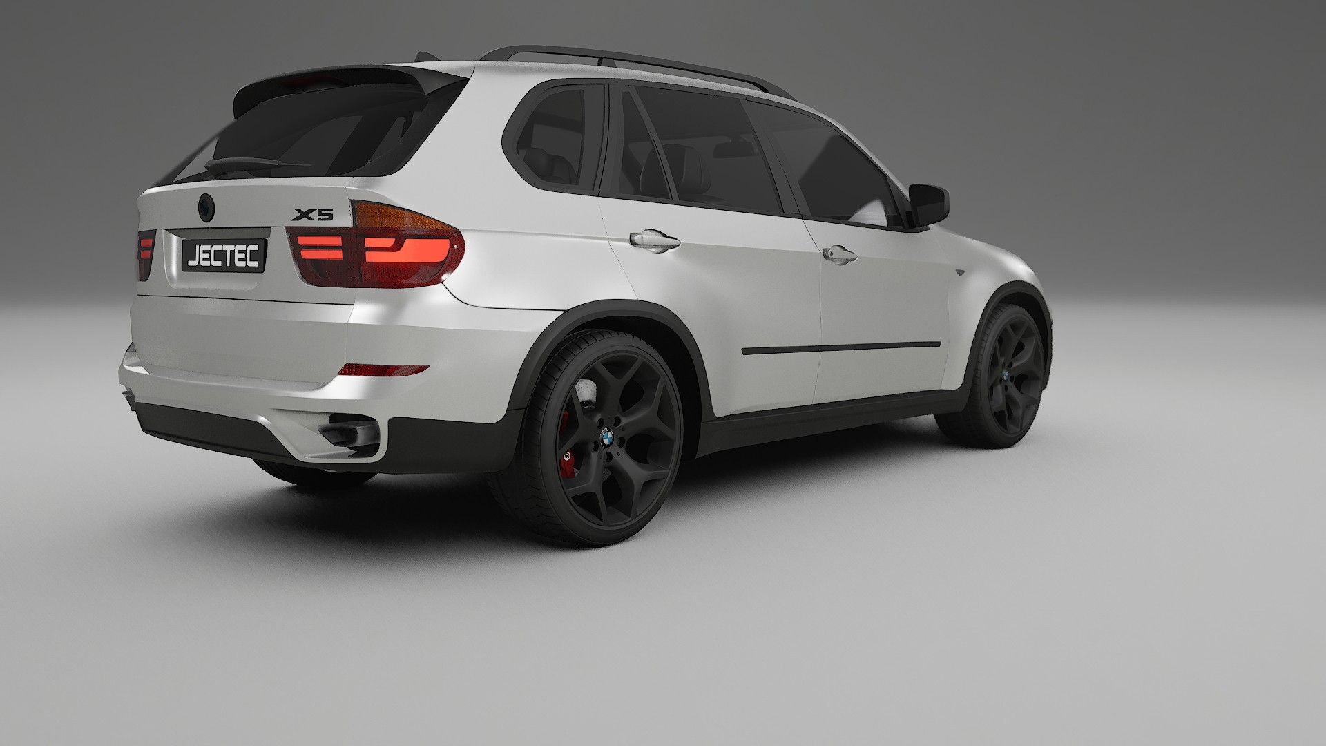 BMW X5 E70 TPU Lakbeschermingsfolie | OPAL Kleurveranderende PPF – Volledig Voorgesneden Kit