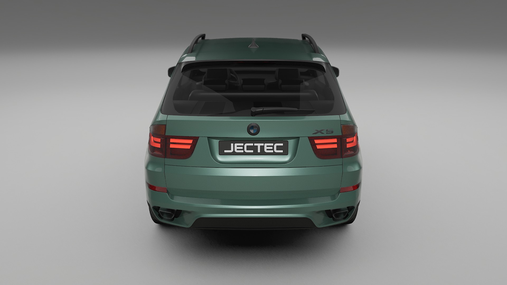 BMW X5 E70 TPU Lakbeschermingsfolie | EVERGREEN Kleurveranderende PPF – Volledig Voorgesneden Kit