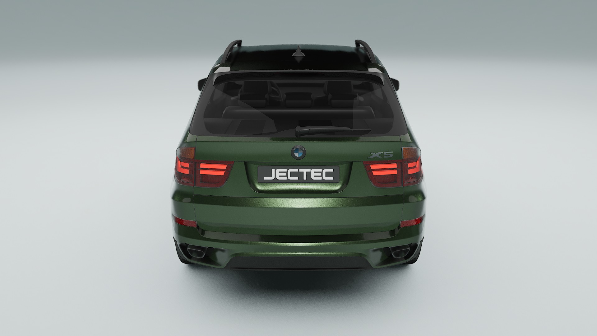 BMW X5 E70 TPU Lakbeschermingsfolie | LAGOON Kleurveranderende PPF – Volledig Voorgesneden Kit