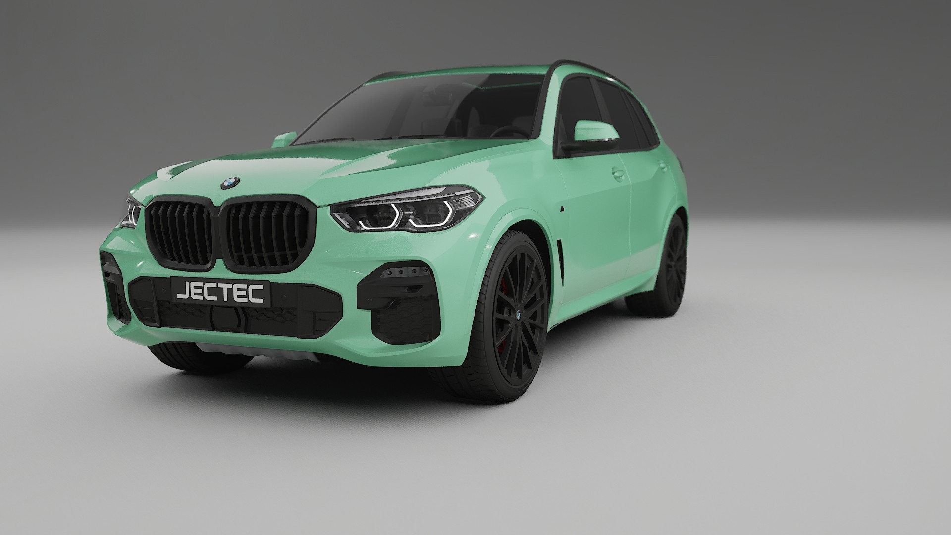 BMW X5 G05 M Sport TPU Lakbeschermingsfolie | DUSTY Kleurveranderende PPF – Volledig Voorgesneden Kit