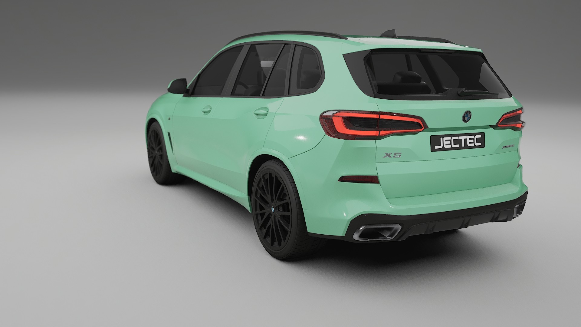 BMW X5 G05 M Sport TPU Lakbeschermingsfolie | DUSTY Kleurveranderende PPF – Volledig Voorgesneden Kit