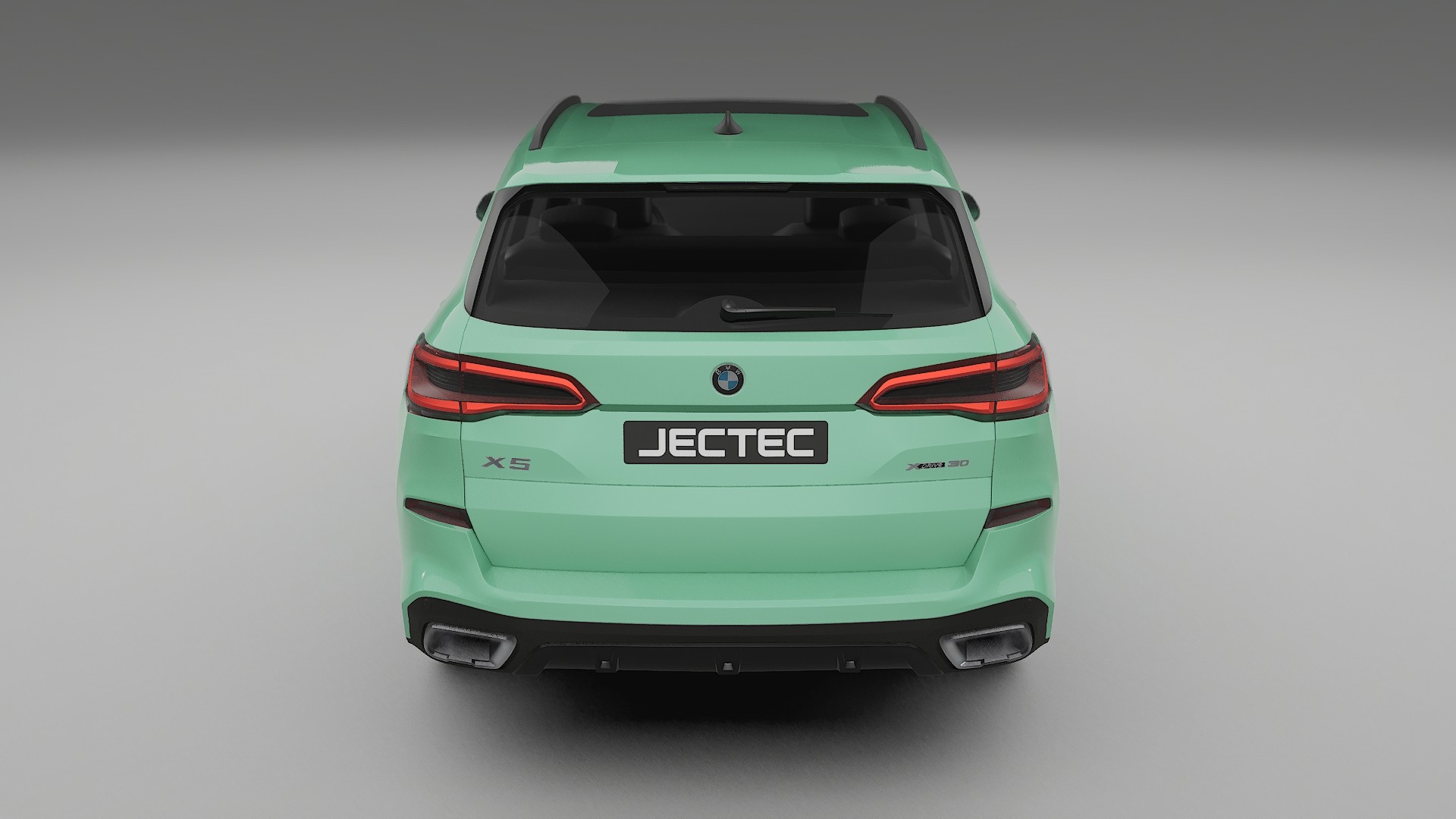 BMW X5 G05 M Sport TPU Lakbeschermingsfolie | DUSTY Kleurveranderende PPF – Volledig Voorgesneden Kit