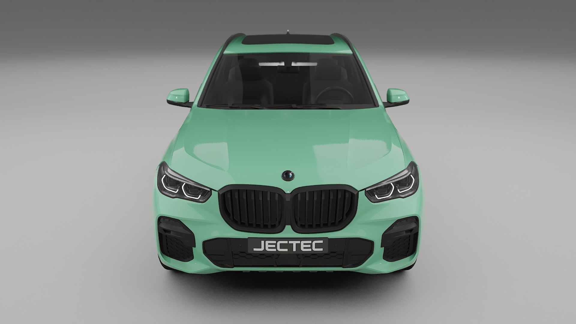 BMW X5 G05 M Sport TPU Lakbeschermingsfolie | DUSTY Kleurveranderende PPF – Volledig Voorgesneden Kit