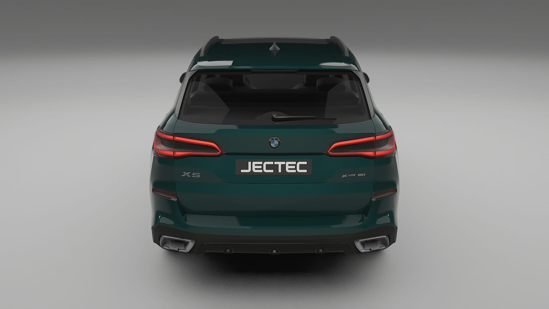 BMW X5 G05 M Sport TPU Lakbeschermingsfolie | INFERNO Kleurveranderende PPF – Volledig Voorgesneden Kit