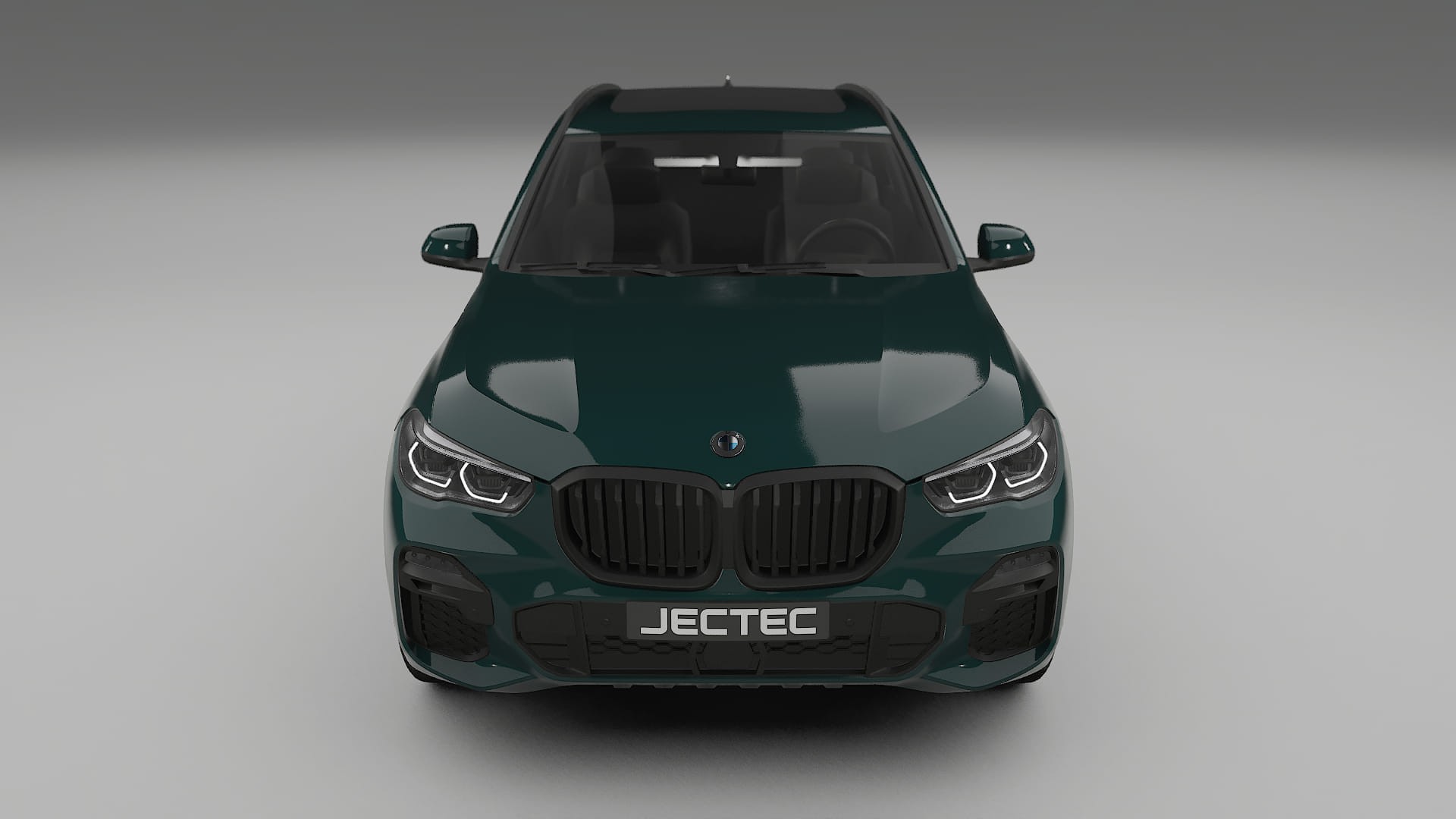 BMW X5 G05 M Sport TPU Lakbeschermingsfolie | INFERNO Kleurveranderende PPF – Volledig Voorgesneden Kit