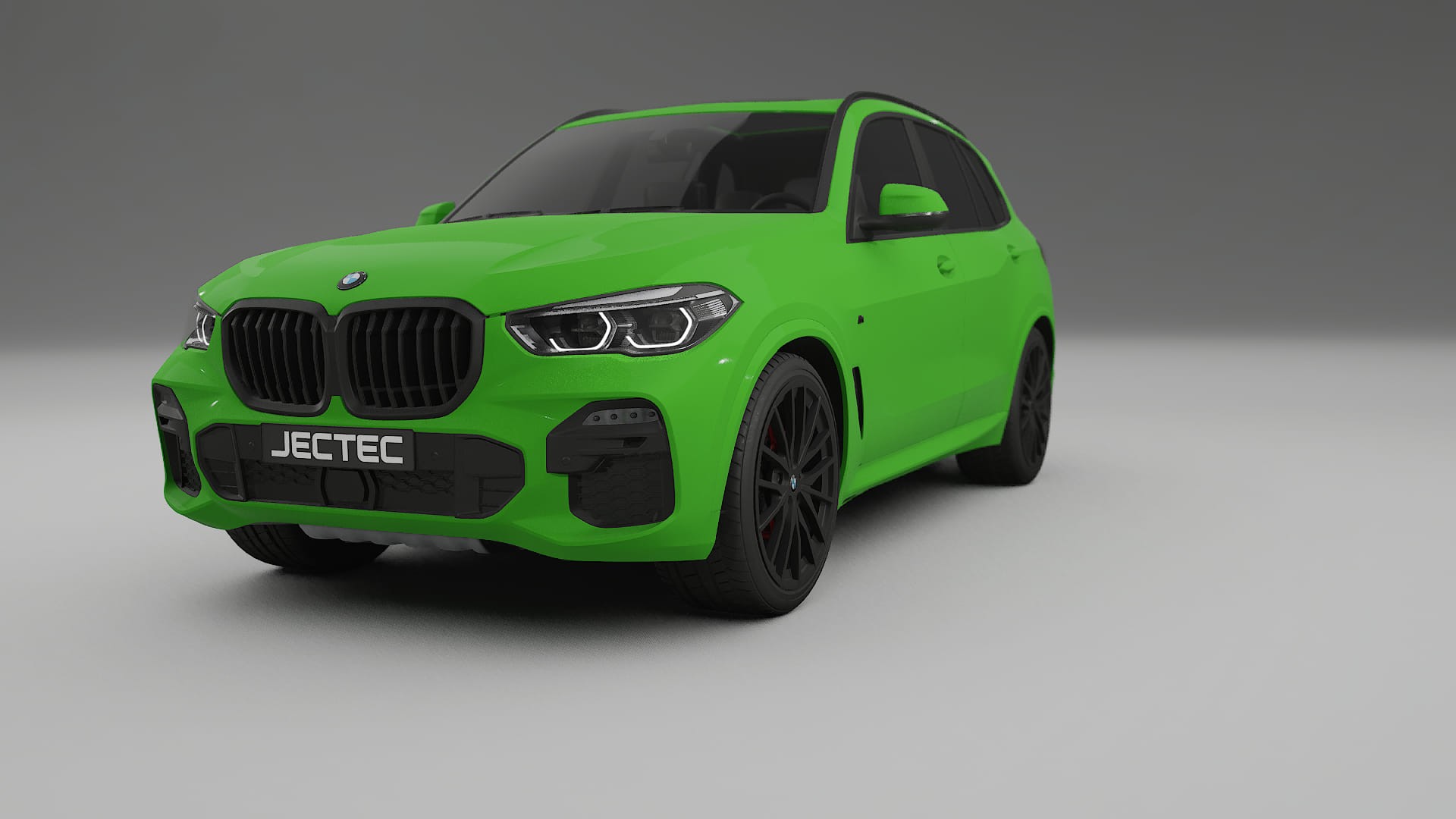 BMW X5 G05 M Sport TPU Lakbeschermingsfolie | VENOM Kleurveranderende PPF – Volledig Voorgesneden Kit