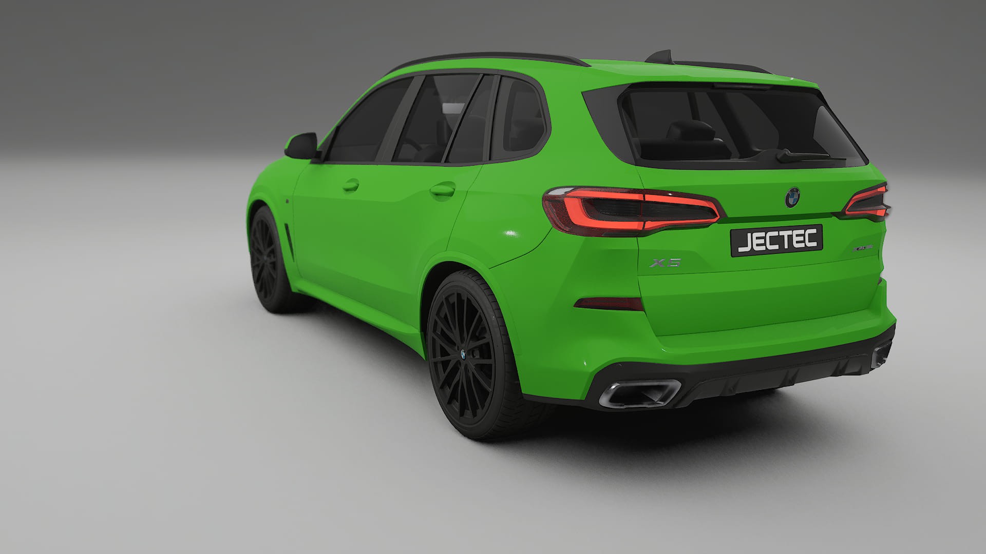 BMW X5 G05 M Sport TPU Lakbeschermingsfolie | VENOM Kleurveranderende PPF – Volledig Voorgesneden Kit