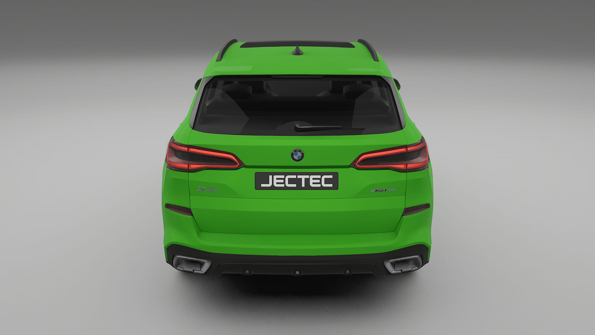 BMW X5 G05 M Sport TPU Lakbeschermingsfolie | VENOM Kleurveranderende PPF – Volledig Voorgesneden Kit