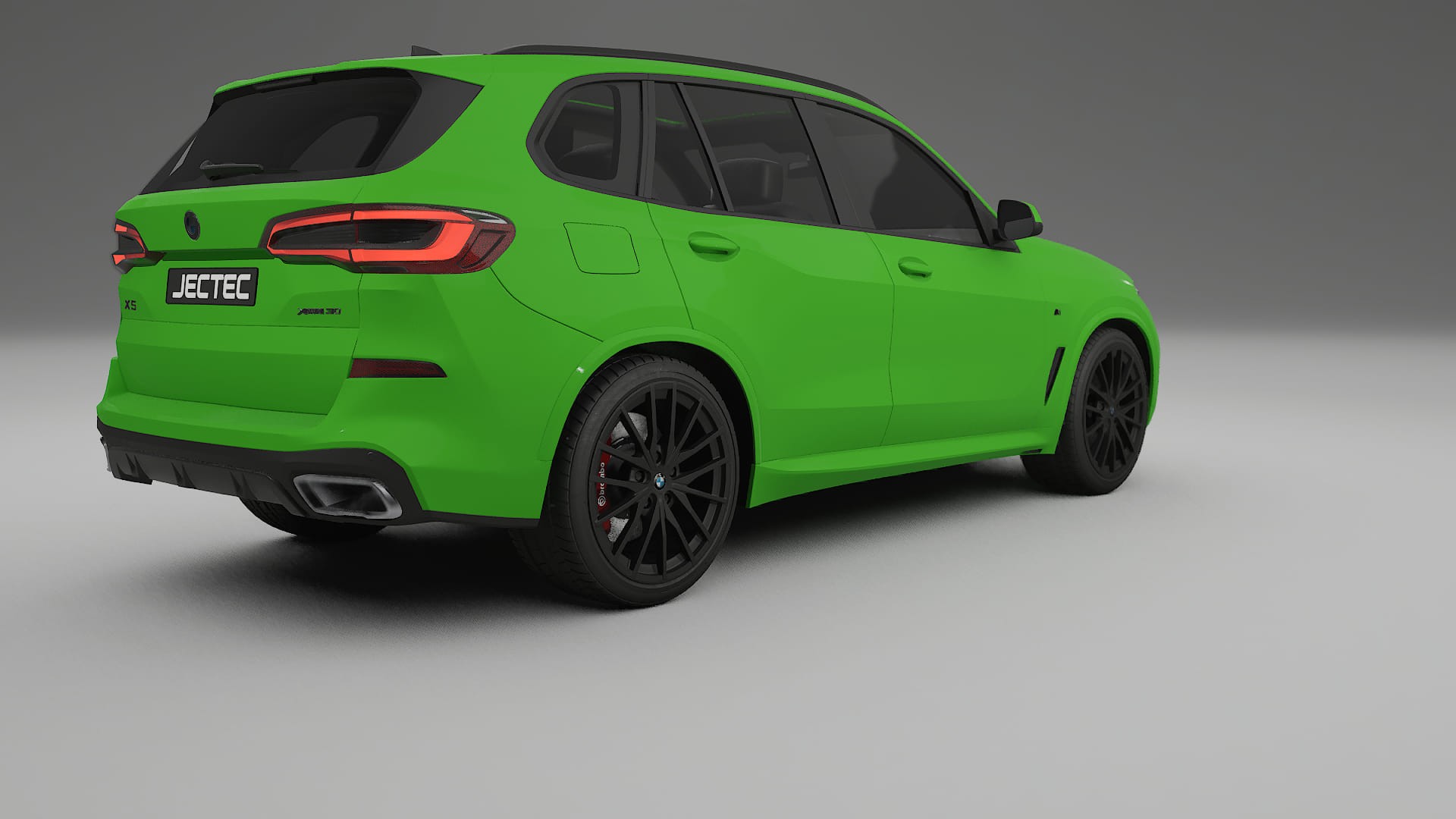 BMW X5 G05 M Sport TPU Lakbeschermingsfolie | VENOM Kleurveranderende PPF – Volledig Voorgesneden Kit