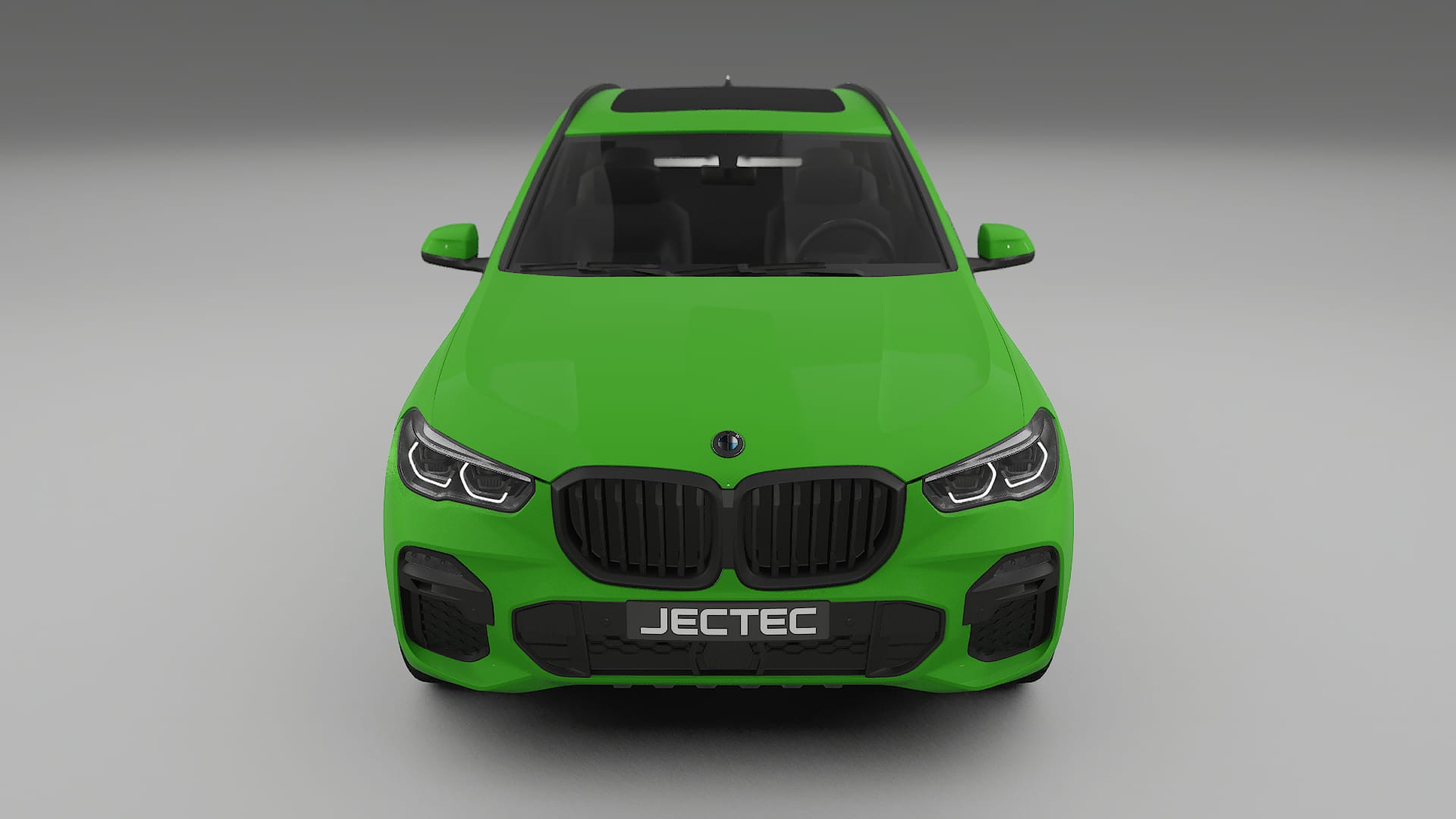 BMW X5 G05 M Sport TPU Lakbeschermingsfolie | VENOM Kleurveranderende PPF – Volledig Voorgesneden Kit