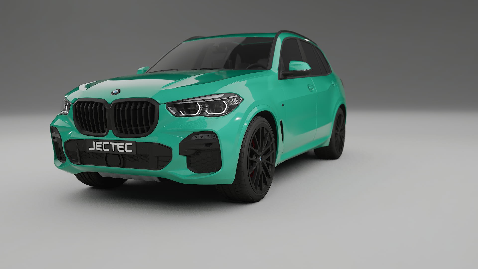 BMW X5 G05 M Sport TPU Lakbeschermingsfolie | JEWEL Kleurveranderende PPF – Volledig Voorgesneden Kit