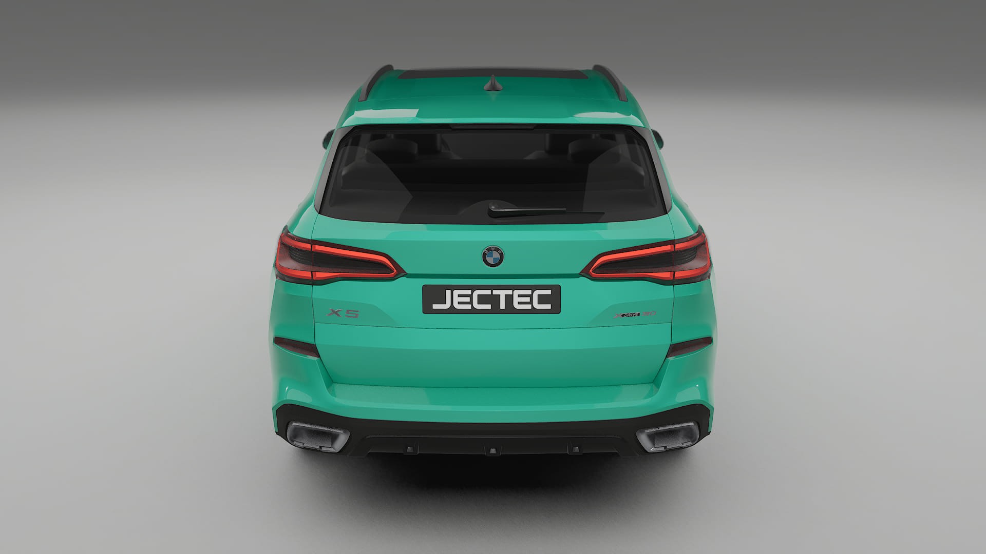 BMW X5 G05 M Sport TPU Lakbeschermingsfolie | JEWEL Kleurveranderende PPF – Volledig Voorgesneden Kit