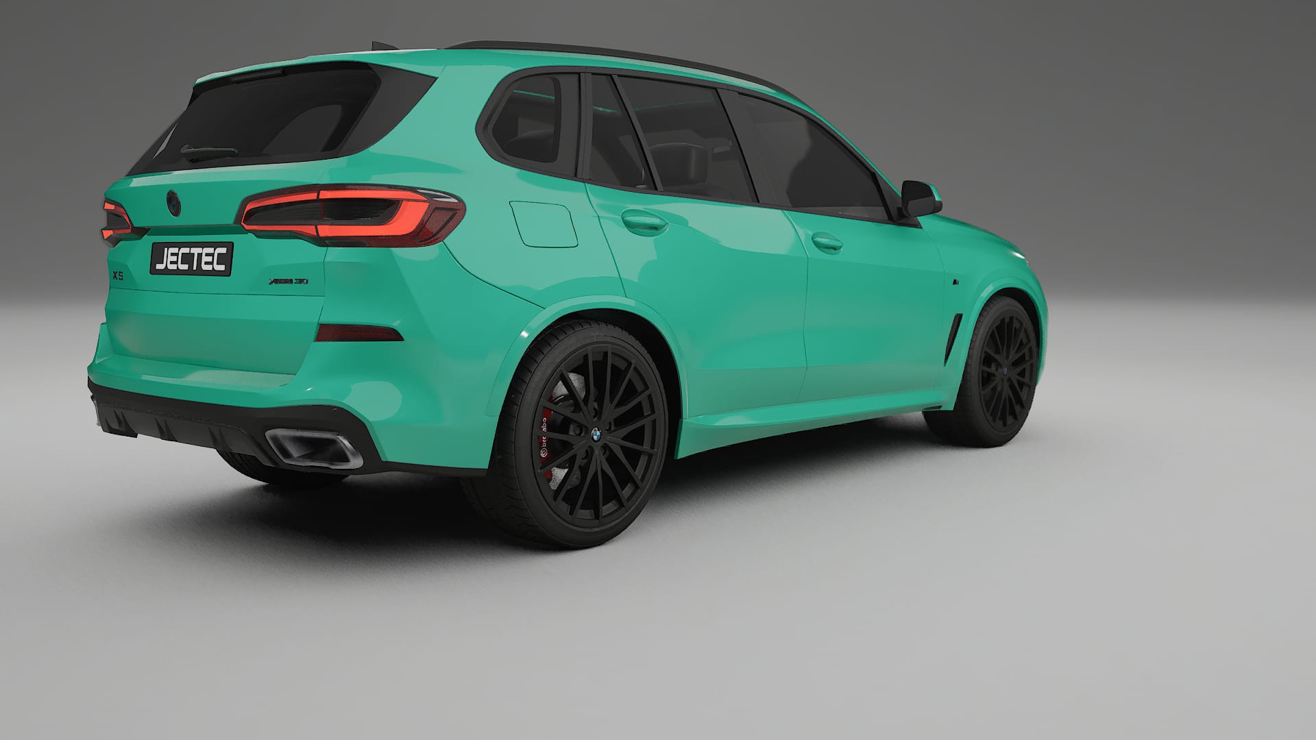 BMW X5 G05 M Sport TPU Lakbeschermingsfolie | JEWEL Kleurveranderende PPF – Volledig Voorgesneden Kit