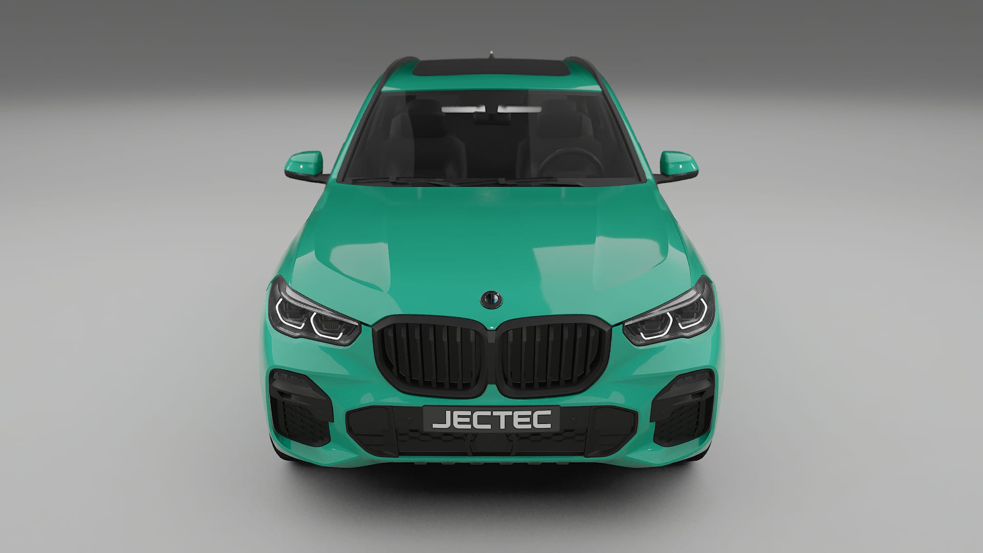 BMW X5 G05 M Sport TPU Lakbeschermingsfolie | JEWEL Kleurveranderende PPF – Volledig Voorgesneden Kit