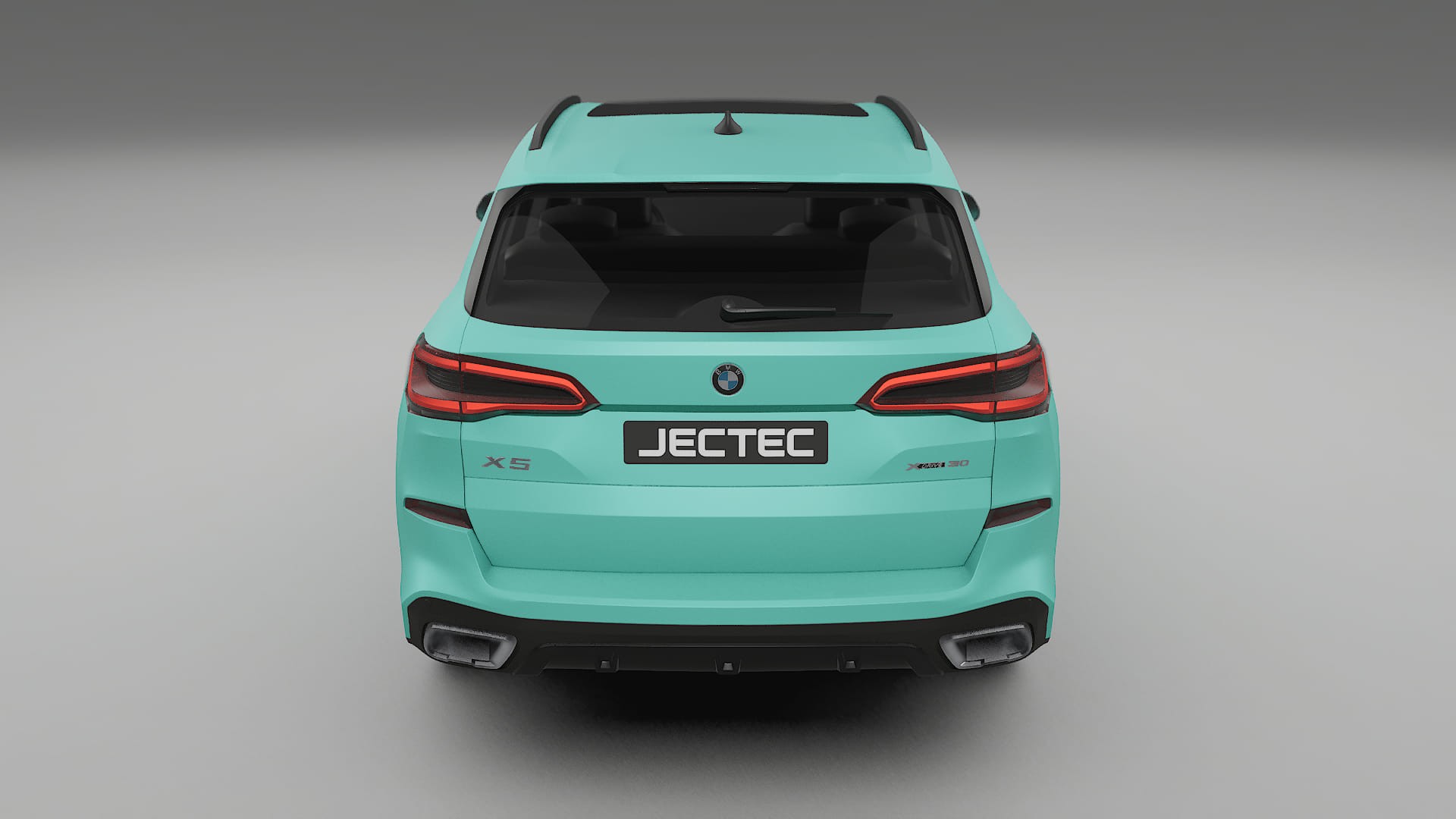 BMW X5 G05 M Sport TPU Lakbeschermingsfolie | FROST Kleurveranderende PPF – Volledig Voorgesneden Kit