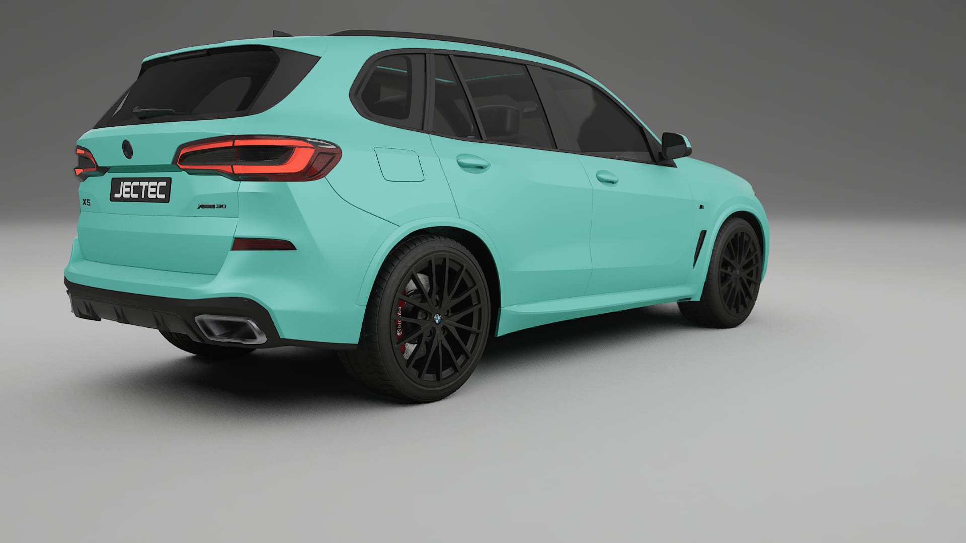 BMW X5 G05 M Sport TPU Lakbeschermingsfolie | FROST Kleurveranderende PPF – Volledig Voorgesneden Kit