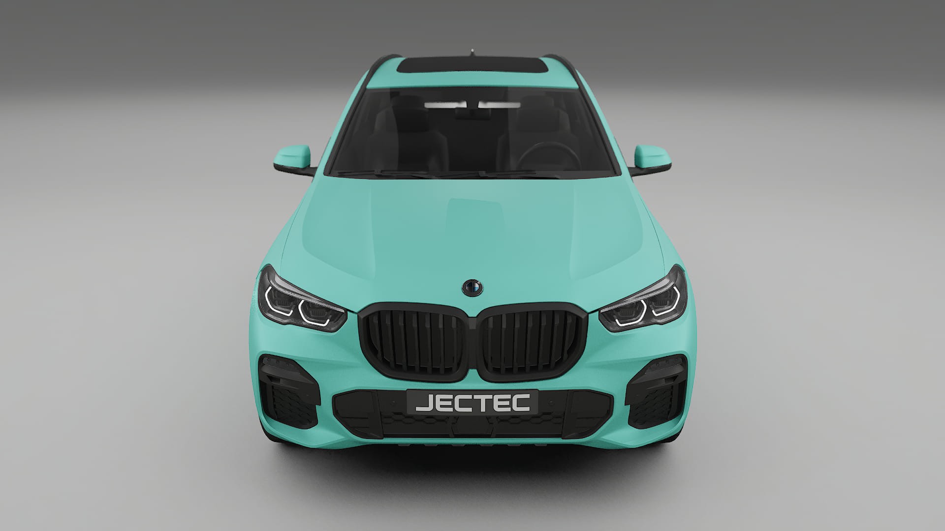 BMW X5 G05 M Sport TPU Lakbeschermingsfolie | FROST Kleurveranderende PPF – Volledig Voorgesneden Kit