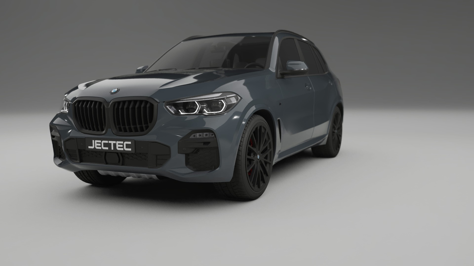 BMW X5 G05 M Sport TPU Lakbeschermingsfolie | GRANITE Kleurveranderende PPF – Volledig Voorgesneden Kit