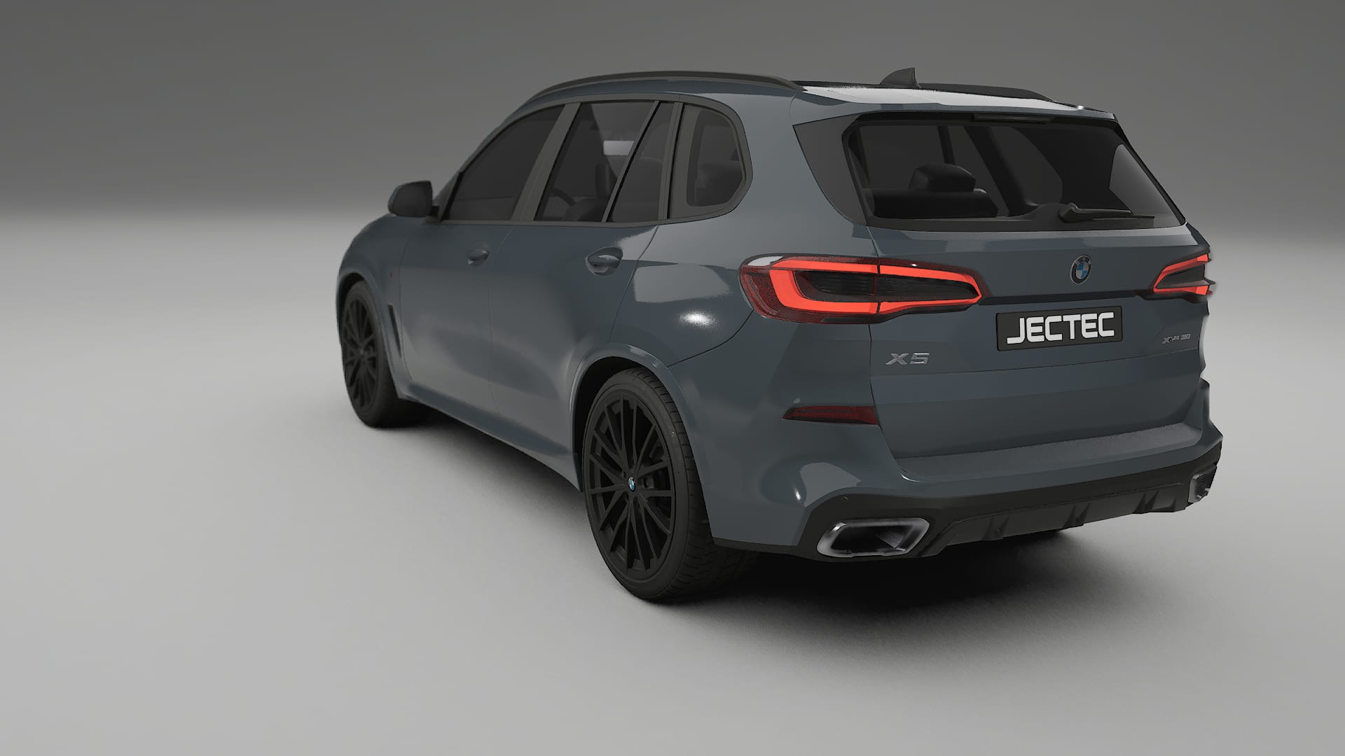 BMW X5 G05 M Sport TPU Lakbeschermingsfolie | GRANITE Kleurveranderende PPF – Volledig Voorgesneden Kit
