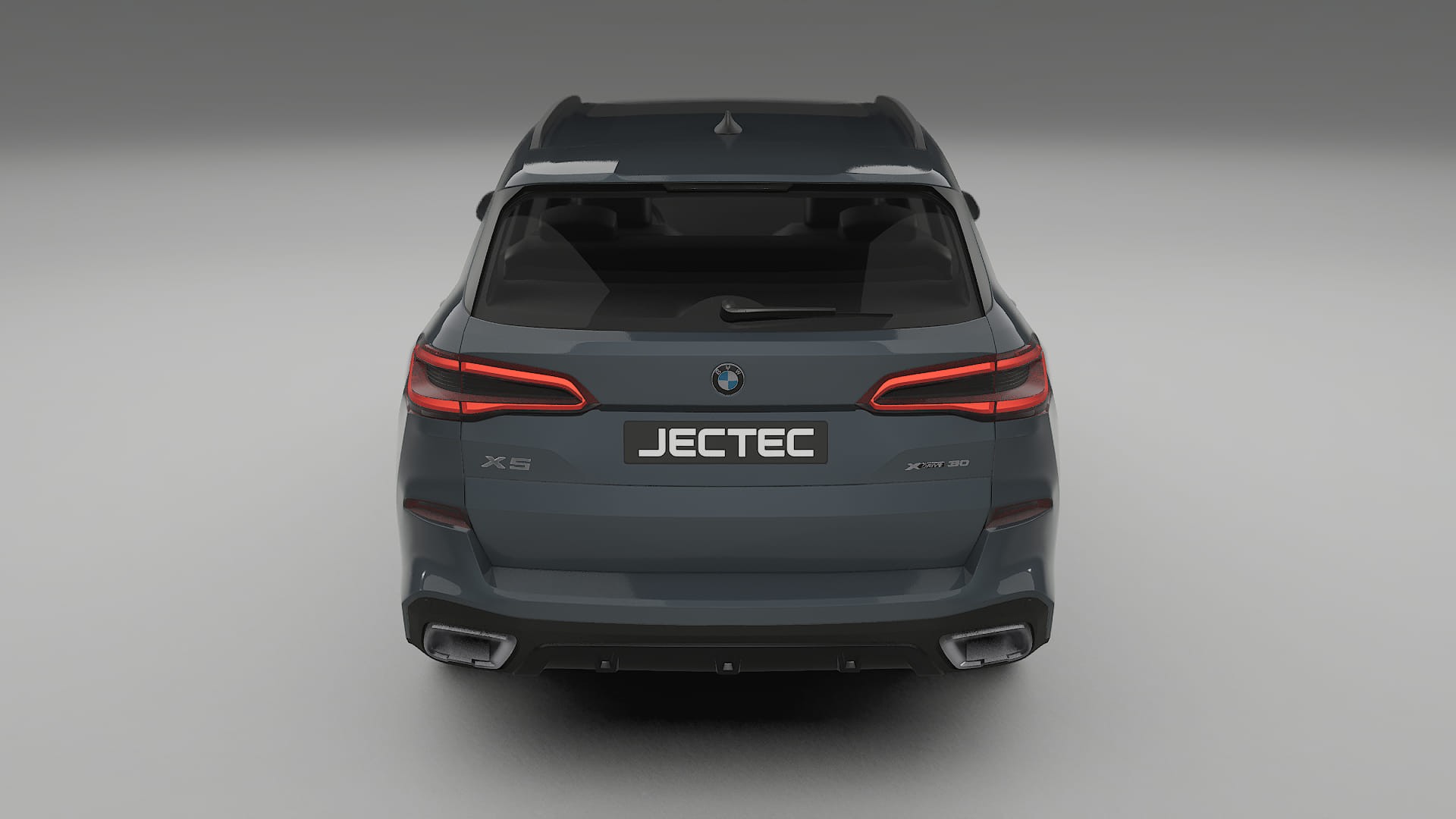 BMW X5 G05 M Sport TPU Lakbeschermingsfolie | GRANITE Kleurveranderende PPF – Volledig Voorgesneden Kit