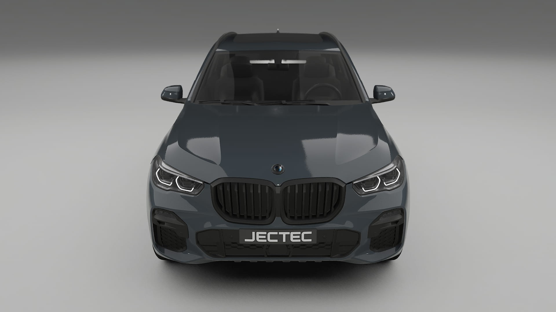 BMW X5 G05 M Sport TPU Lakbeschermingsfolie | GRANITE Kleurveranderende PPF – Volledig Voorgesneden Kit