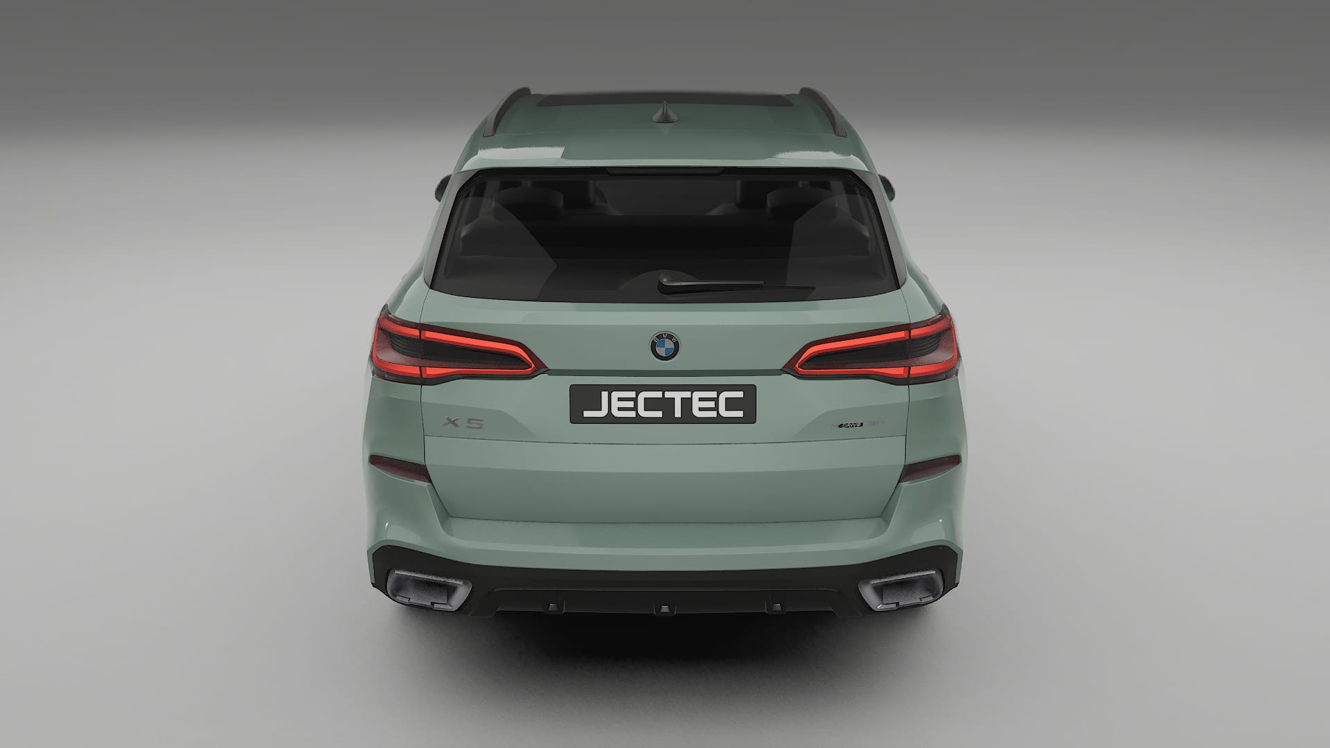 BMW X5 G05 M Sport TPU Lakbeschermingsfolie | CINDER Kleurveranderende PPF – Volledig Voorgesneden Kit