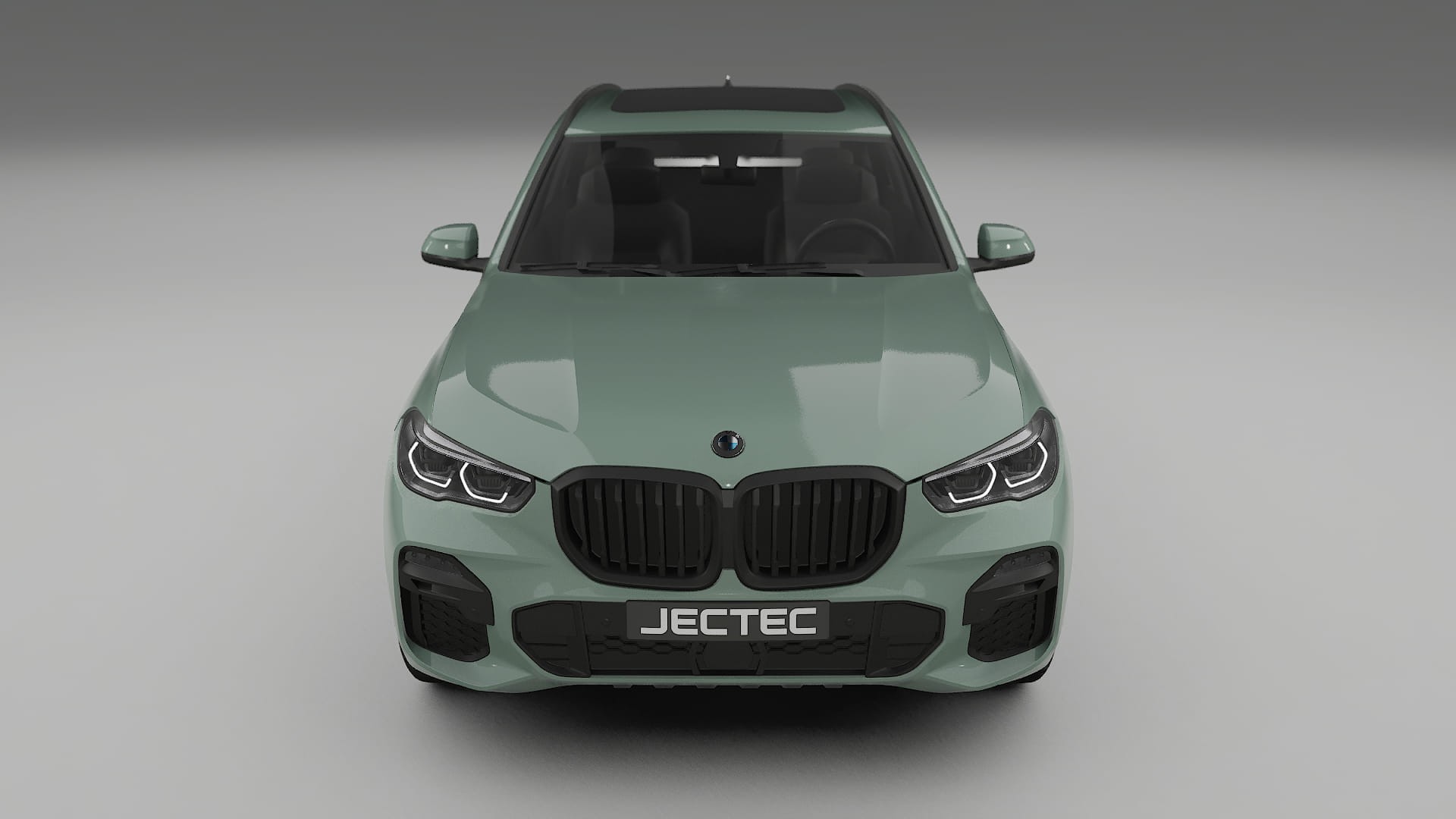 BMW X5 G05 M Sport TPU Lakbeschermingsfolie | CINDER Kleurveranderende PPF – Volledig Voorgesneden Kit