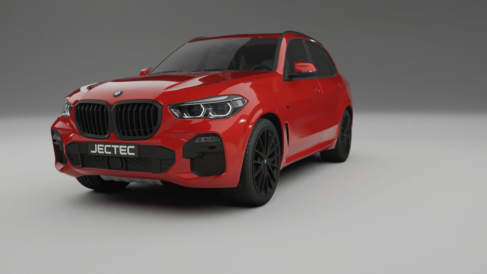 BMW X5 G05 M Sport TPU Lakbeschermingsfolie | BLAZE Kleurveranderende PPF – Volledig Voorgesneden Kit