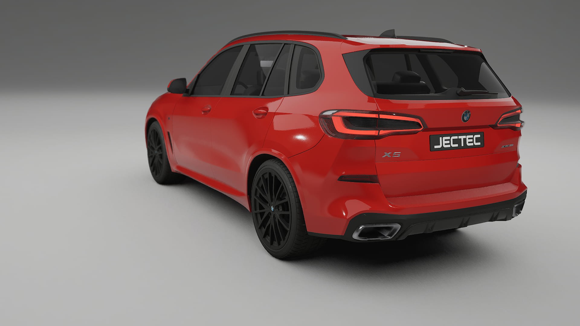BMW X5 G05 M Sport TPU Lakbeschermingsfolie | BLAZE Kleurveranderende PPF – Volledig Voorgesneden Kit