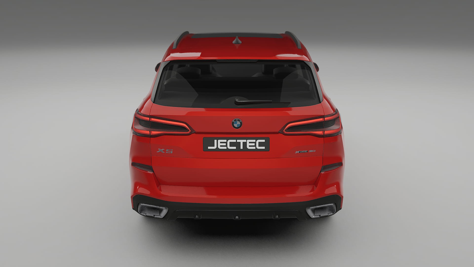 BMW X5 G05 M Sport TPU Lakbeschermingsfolie | BLAZE Kleurveranderende PPF – Volledig Voorgesneden Kit