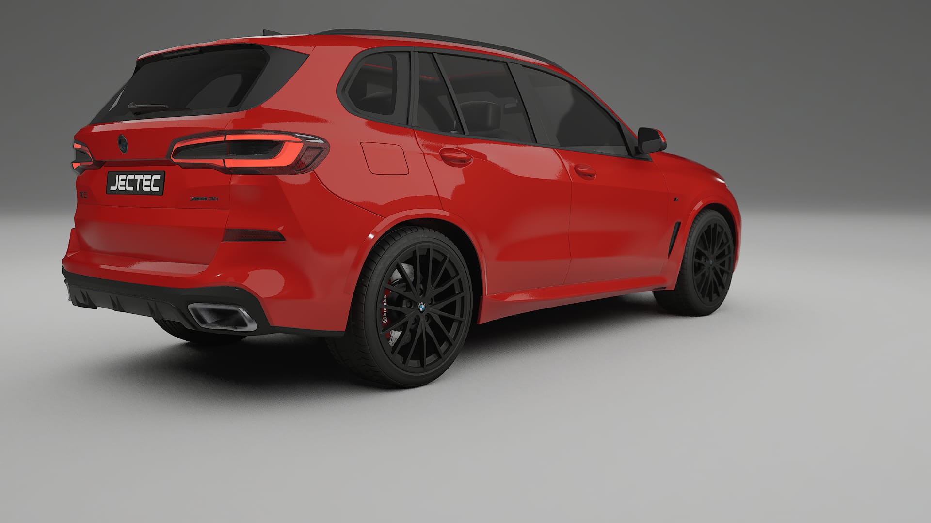 BMW X5 G05 M Sport TPU Lakbeschermingsfolie | BLAZE Kleurveranderende PPF – Volledig Voorgesneden Kit