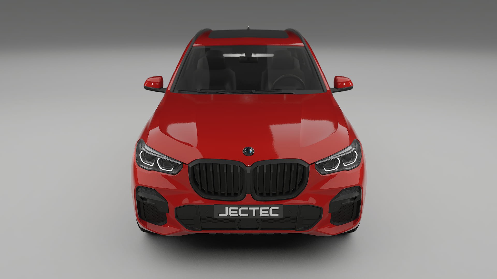 BMW X5 G05 M Sport TPU Lakbeschermingsfolie | BLAZE Kleurveranderende PPF – Volledig Voorgesneden Kit