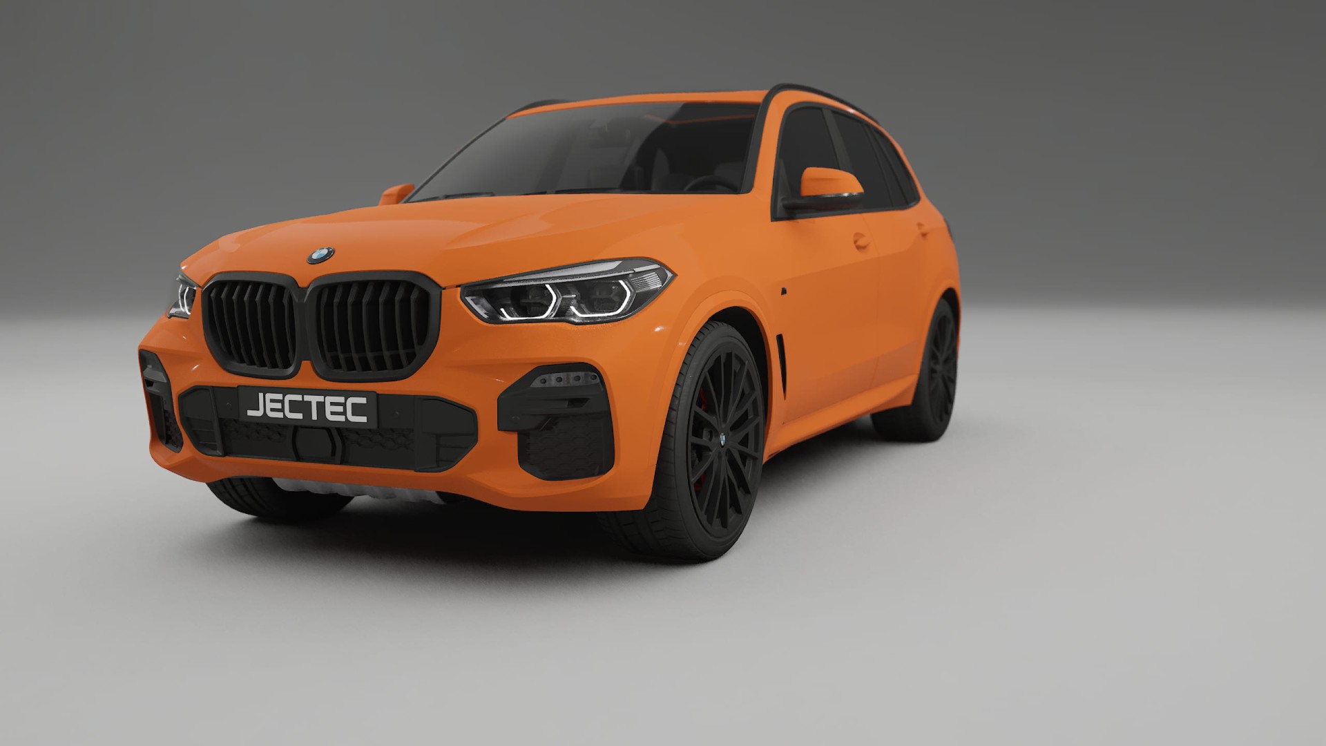 BMW X5 G05 M Sport TPU Lakbeschermingsfolie | ROCKET Kleurveranderende PPF – Volledig Voorgesneden Kit