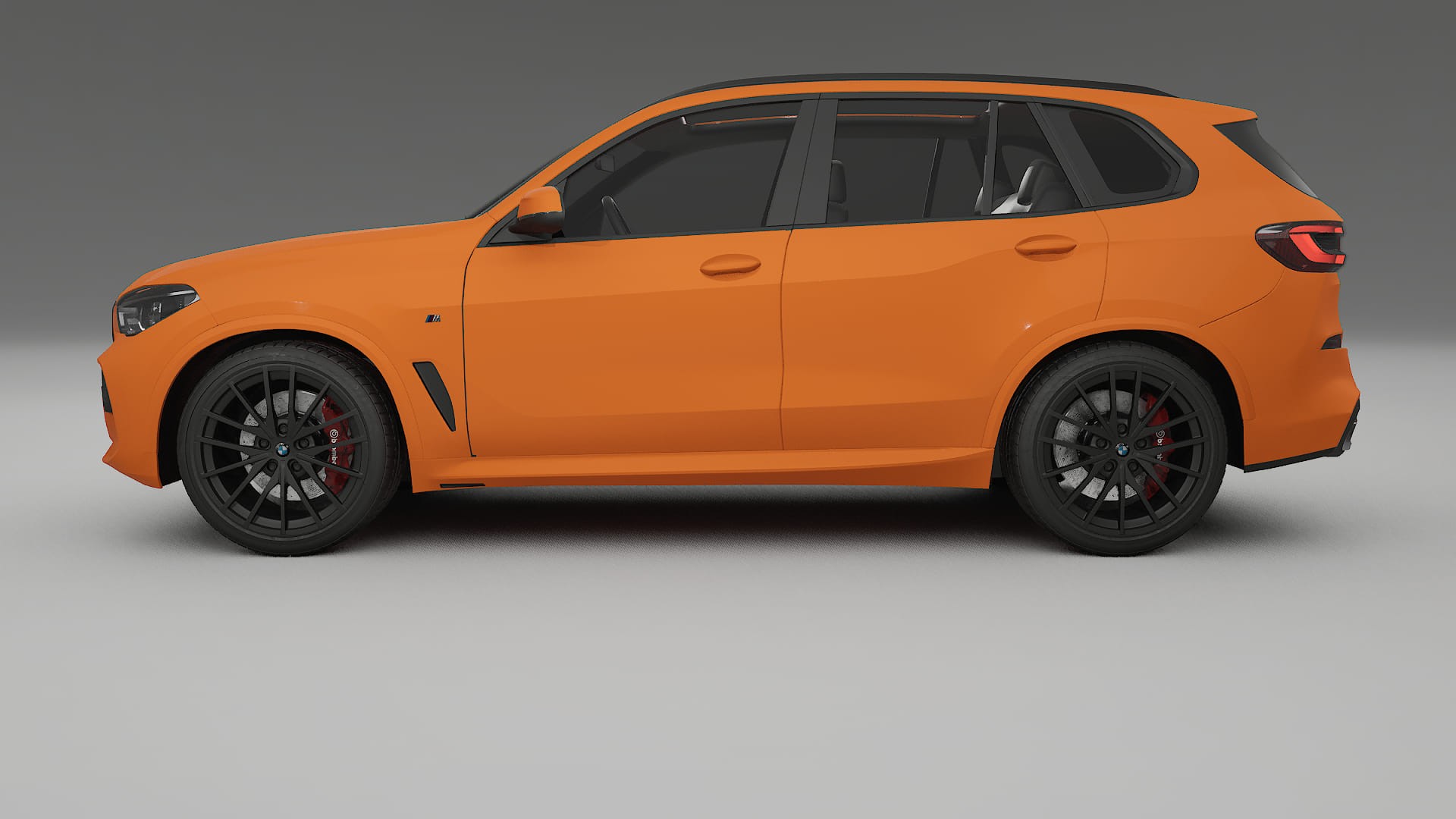 BMW X5 G05 M Sport TPU Lakbeschermingsfolie | ROCKET Kleurveranderende PPF – Volledig Voorgesneden Kit