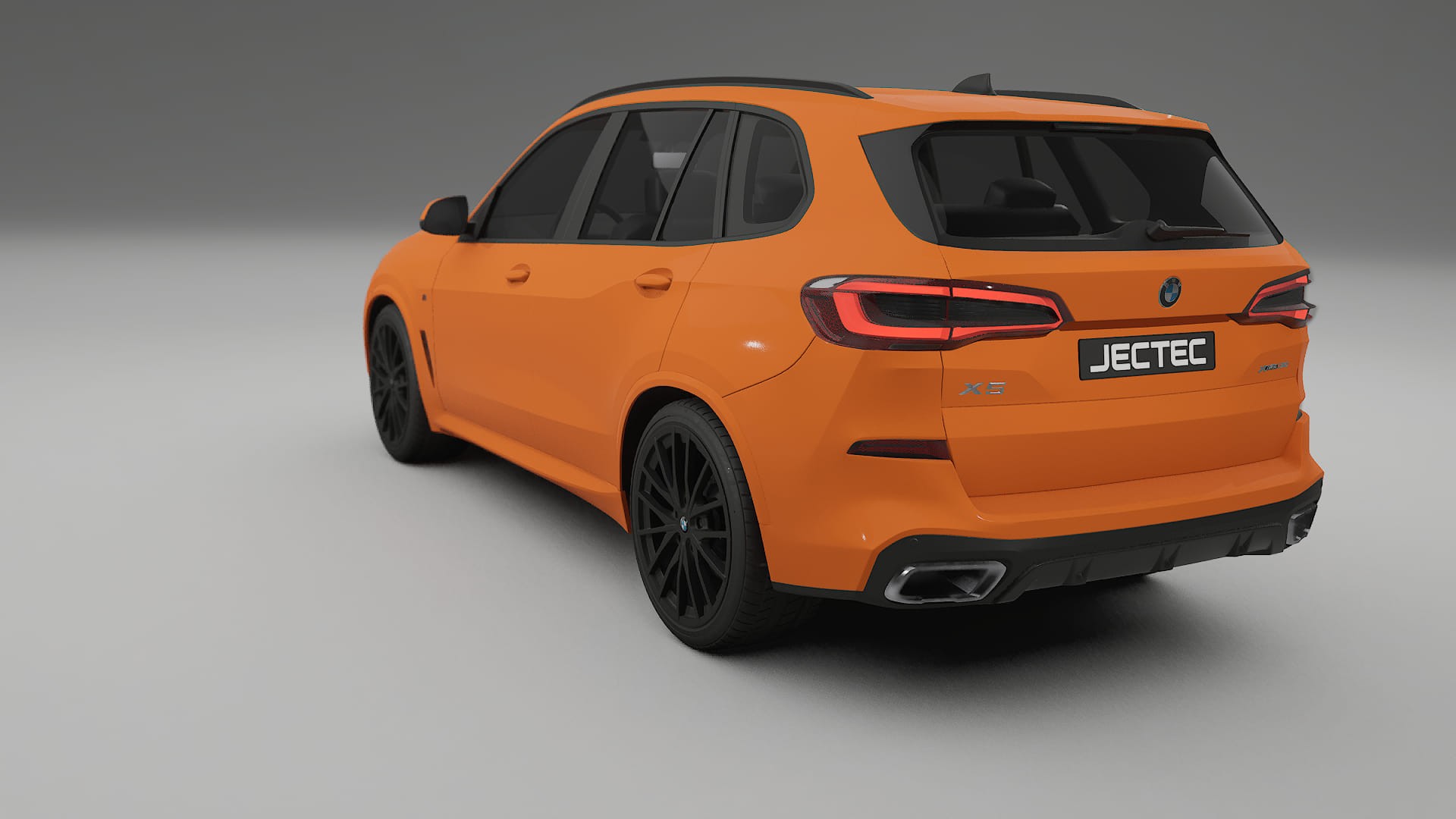 BMW X5 G05 M Sport TPU Lakbeschermingsfolie | ROCKET Kleurveranderende PPF – Volledig Voorgesneden Kit