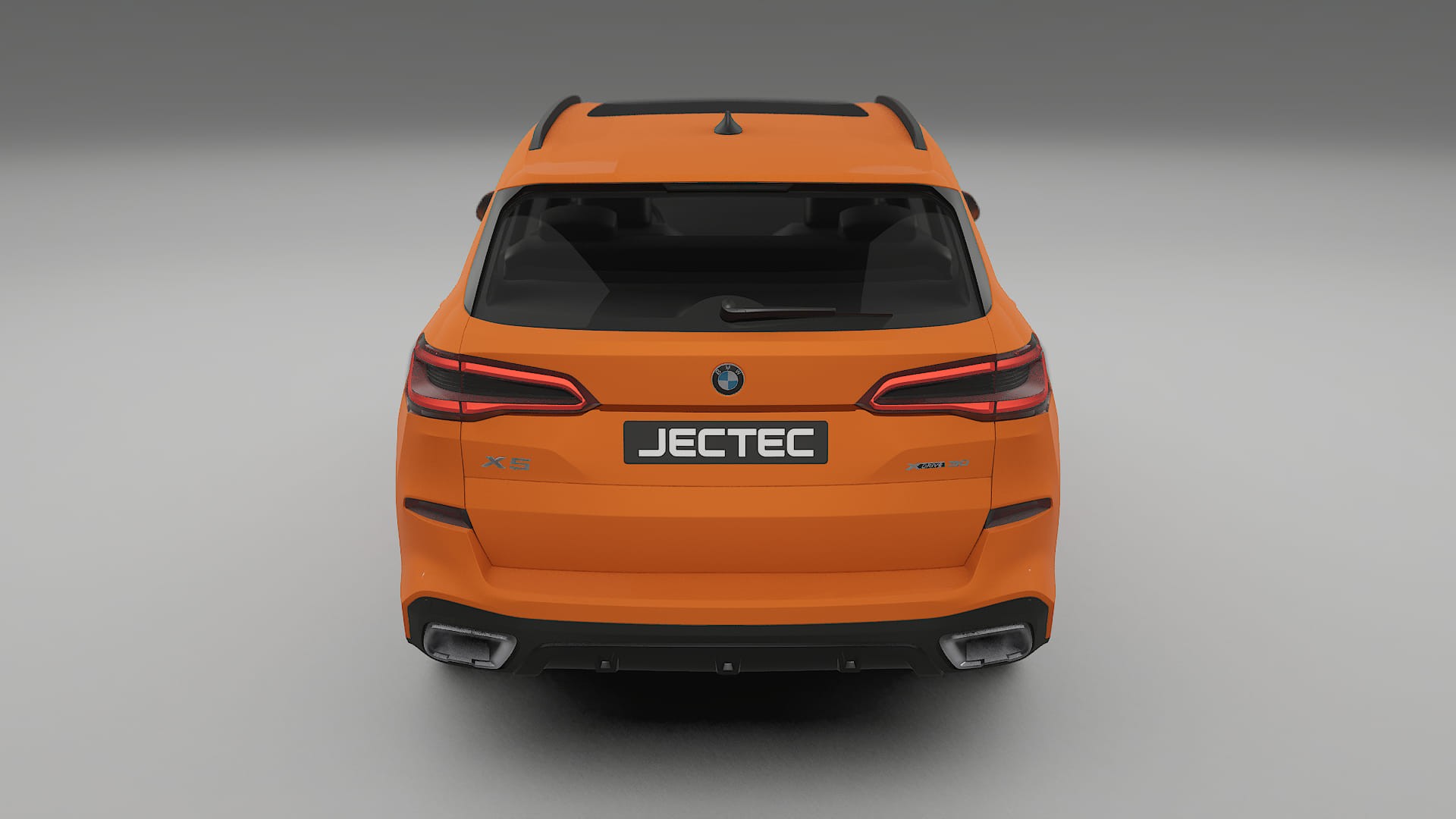 BMW X5 G05 M Sport TPU Lakbeschermingsfolie | ROCKET Kleurveranderende PPF – Volledig Voorgesneden Kit