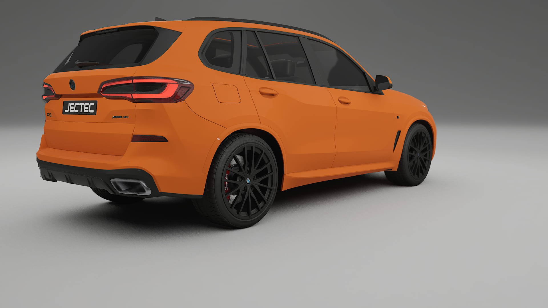 BMW X5 G05 M Sport TPU Lakbeschermingsfolie | ROCKET Kleurveranderende PPF – Volledig Voorgesneden Kit