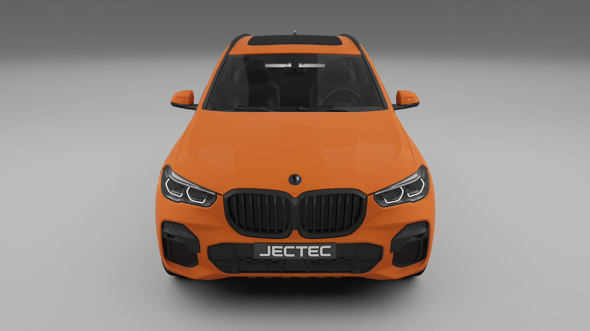 BMW X5 G05 M Sport TPU Lakbeschermingsfolie | ROCKET Kleurveranderende PPF – Volledig Voorgesneden Kit
