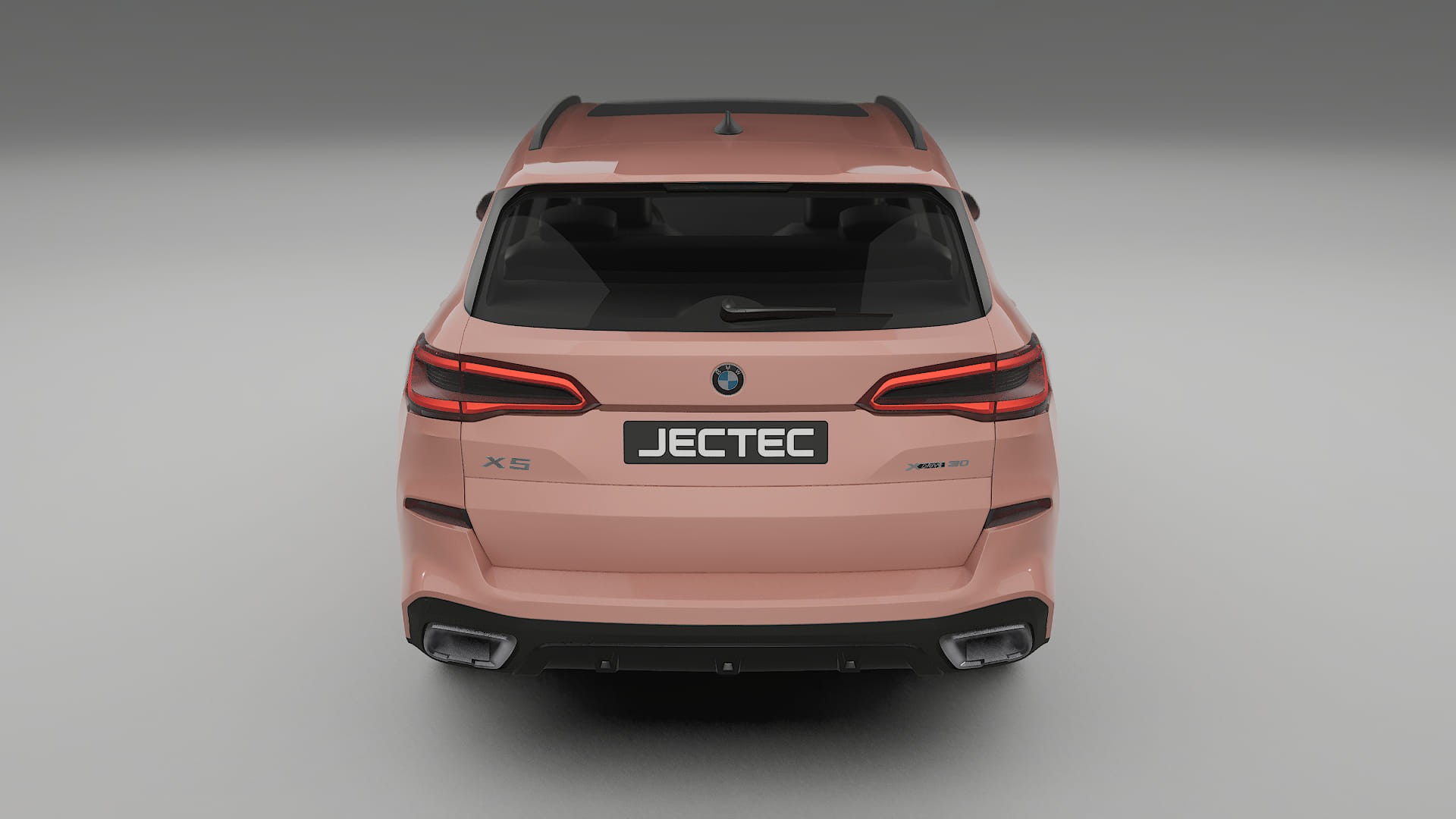 BMW X5 G05 M Sport TPU Lakbeschermingsfolie | BLUSH Kleurveranderende PPF – Volledig Voorgesneden Kit